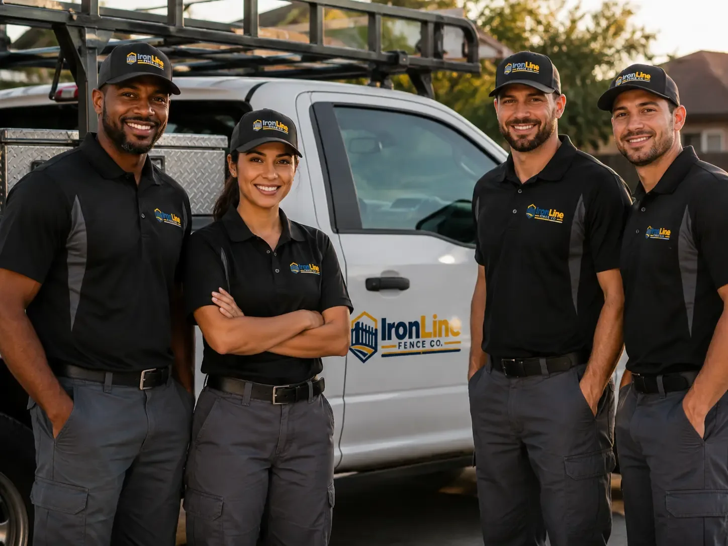 Metal Fence Installation company in Miami, WV